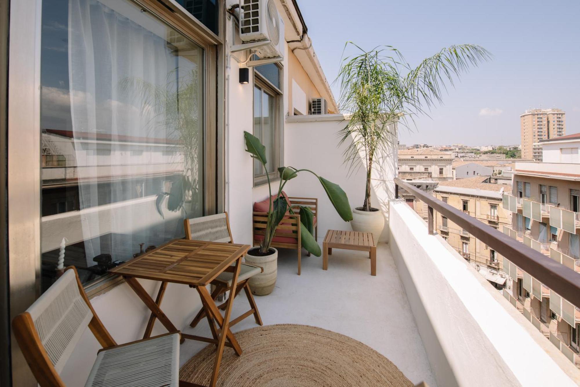 Taga Suites Catania Luaran gambar