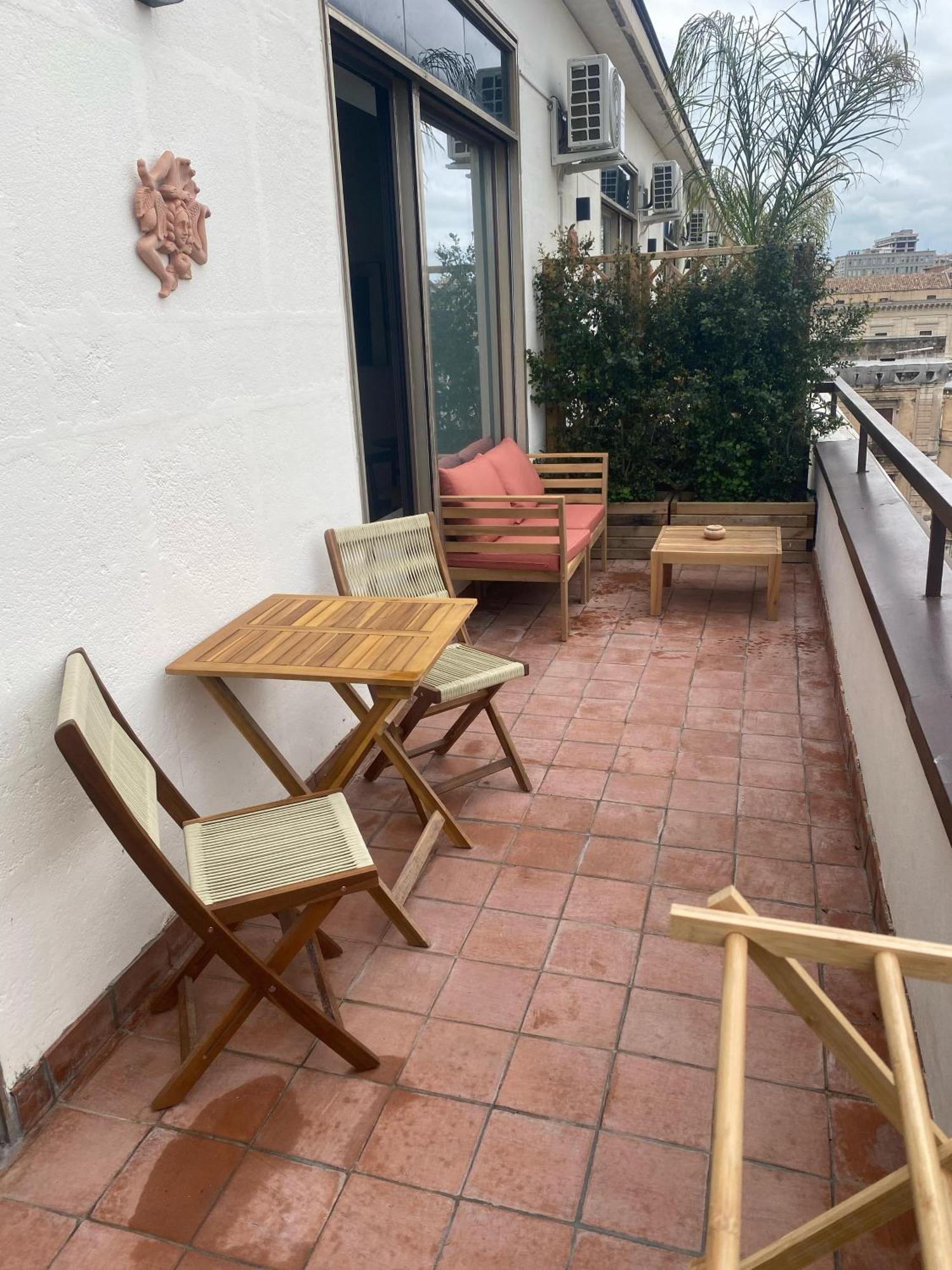 Taga Suites Catania Luaran gambar